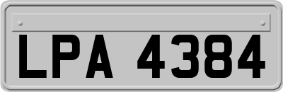 LPA4384