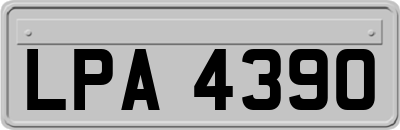 LPA4390