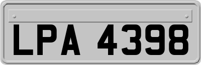 LPA4398
