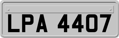 LPA4407