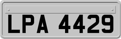 LPA4429