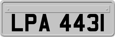 LPA4431