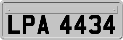 LPA4434
