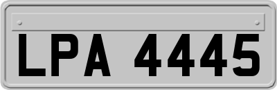 LPA4445