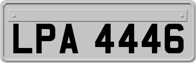 LPA4446
