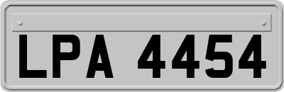 LPA4454
