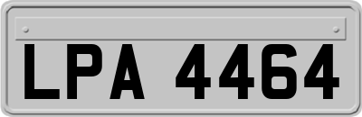LPA4464