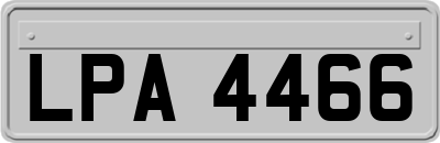 LPA4466