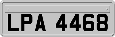 LPA4468