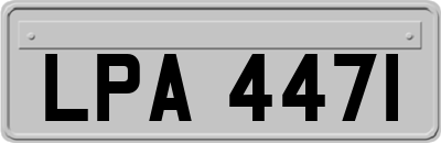 LPA4471