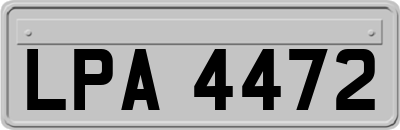 LPA4472