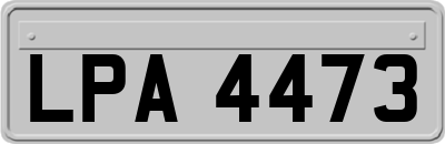 LPA4473