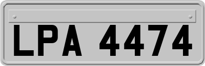 LPA4474