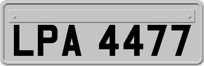 LPA4477