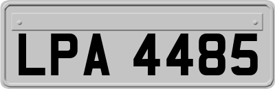 LPA4485