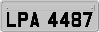 LPA4487
