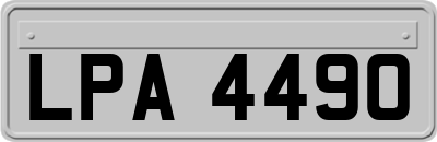 LPA4490