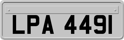 LPA4491
