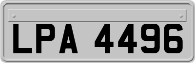 LPA4496