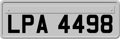 LPA4498