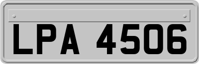 LPA4506