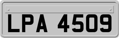 LPA4509