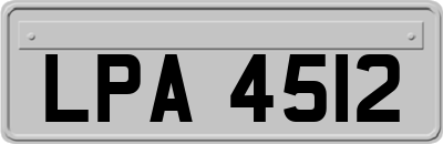 LPA4512