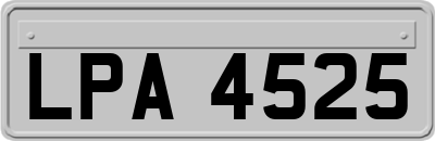 LPA4525
