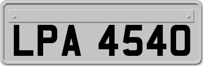 LPA4540
