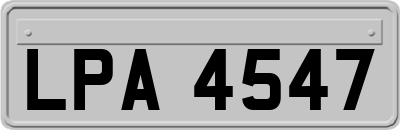 LPA4547