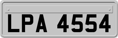 LPA4554
