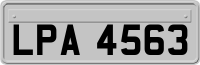 LPA4563