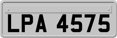 LPA4575