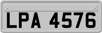 LPA4576