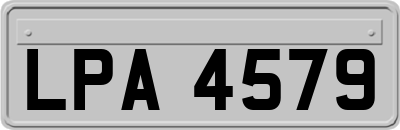 LPA4579