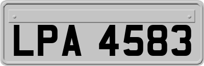 LPA4583
