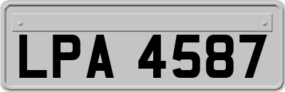 LPA4587