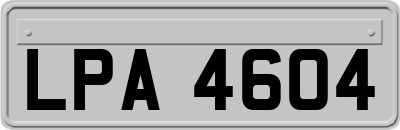 LPA4604