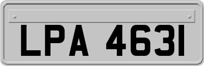 LPA4631
