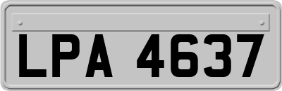 LPA4637