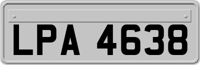 LPA4638