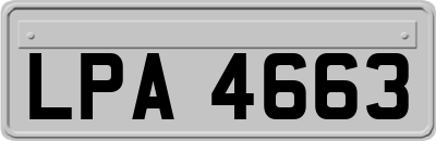 LPA4663