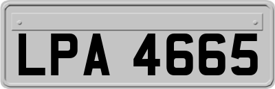 LPA4665