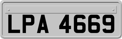 LPA4669