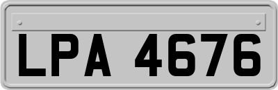 LPA4676