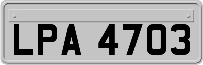 LPA4703