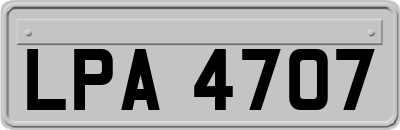 LPA4707