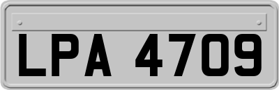 LPA4709