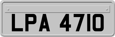 LPA4710