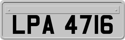 LPA4716